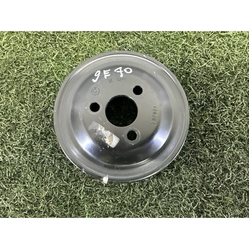 Шкив насоса гидроусилителя (рулевое управление) BMW X5 E70 2010 N57D30A 32427800331