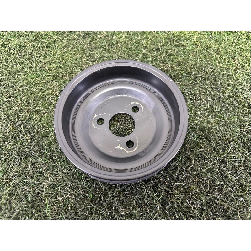 Шкив насоса гидроусилителя (рулевое управление) BMW X5 E70 2010 N57D30A 32427800331