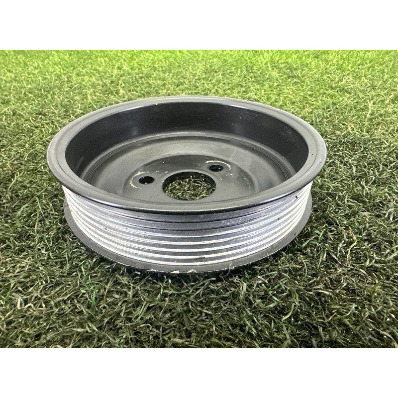 Шкив насоса гидроусилителя (рулевое управление) BMW X5 E70 2010 N57D30A 32427800331