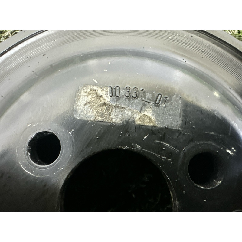 Шкив насоса гидроусилителя (рулевое управление) BMW X5 E70 2010 N57D30A 32427800331