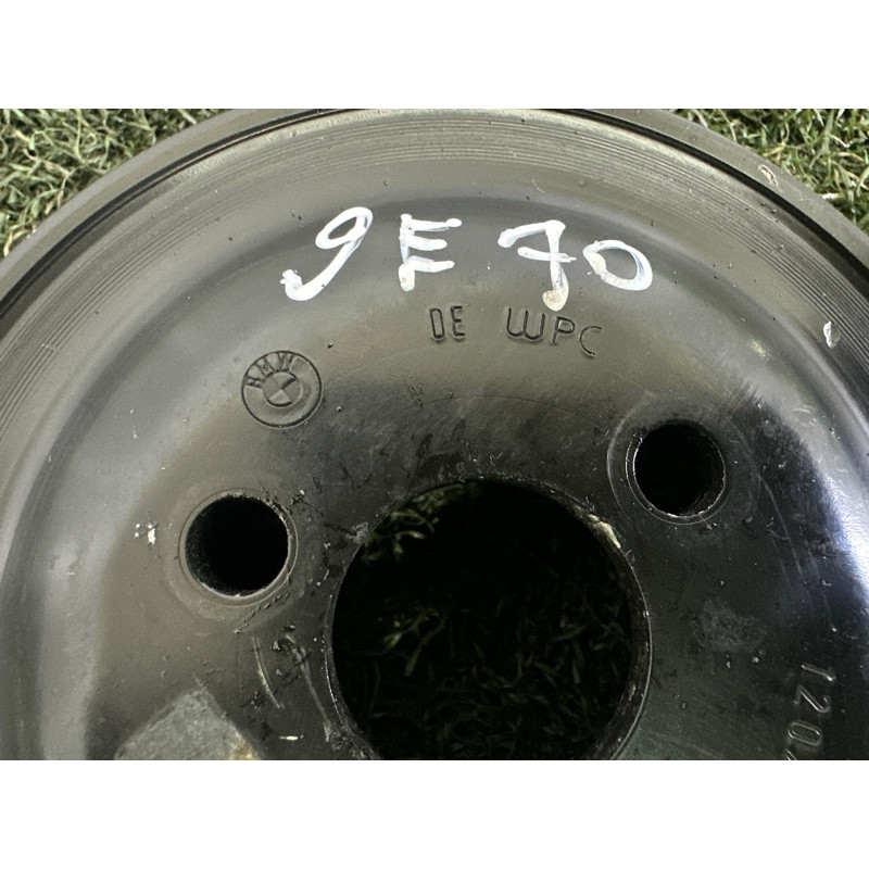 Шкив насоса гидроусилителя (рулевое управление) BMW X5 E70 2010 N57D30A 32427800331