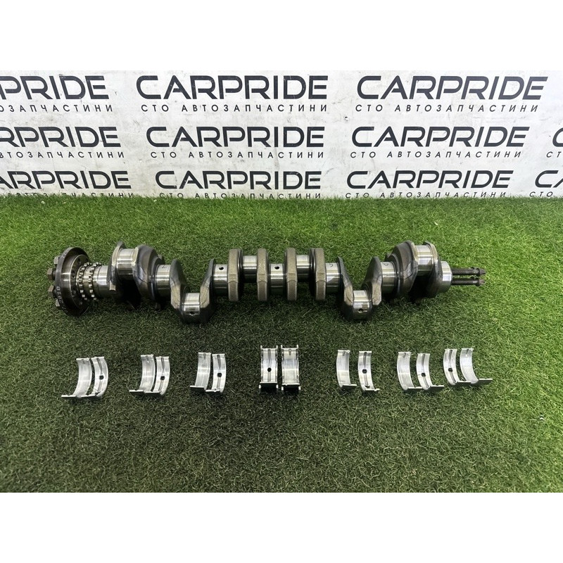 Коленвал (двигатель и элементы) BMW X5 E70 2010 N57D30A 11217799970