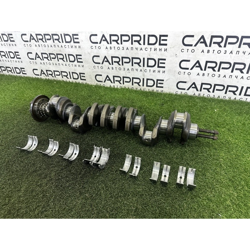 Коленвал (двигатель и элементы) BMW X5 E70 2010 N57D30A 11217799970