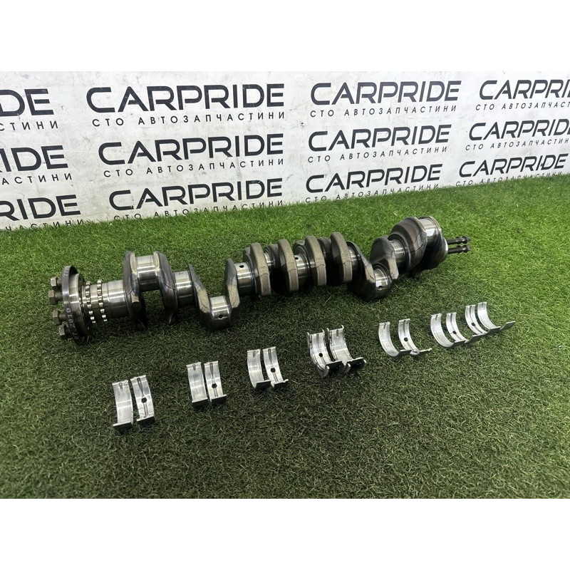 Коленвал (двигатель и элементы) BMW X5 E70 2010 N57D30A 11217799970