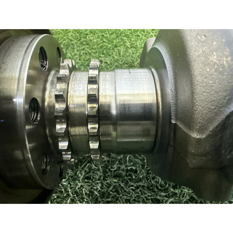 Коленвал (двигатель и элементы) BMW X5 E70 2010 N57D30A 11217799970