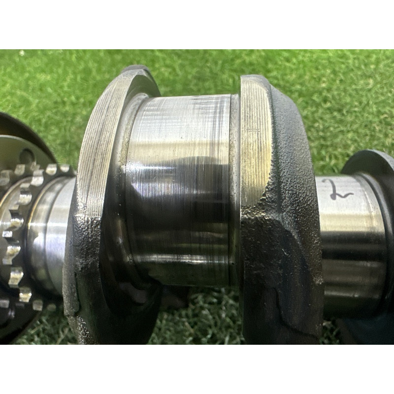 Коленвал (двигатель и элементы) BMW X5 E70 2010 N57D30A 11217799970