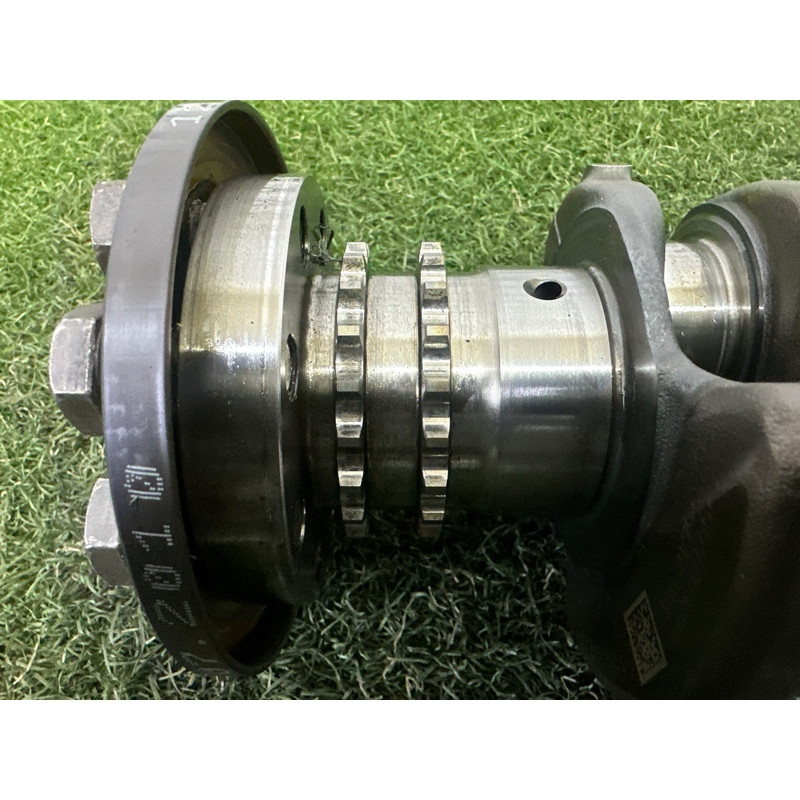 Коленвал (двигатель и элементы) BMW X5 E70 2010 N57D30A 11217799970