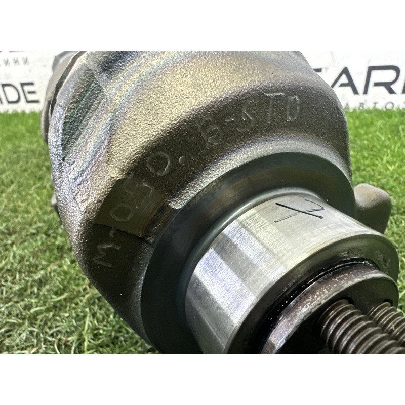 Коленвал (двигатель и элементы) BMW X5 E70 2010 N57D30A 11217799970