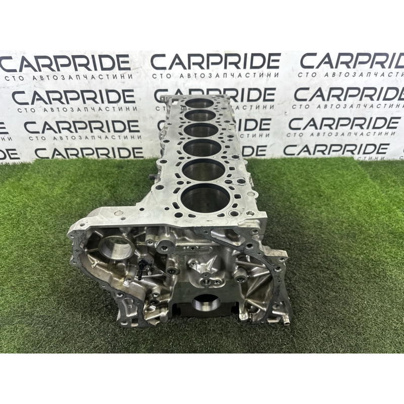 Блок цилиндров (двигатель и элементы) BMW X5 E70 2010 N57D30A 11112359836