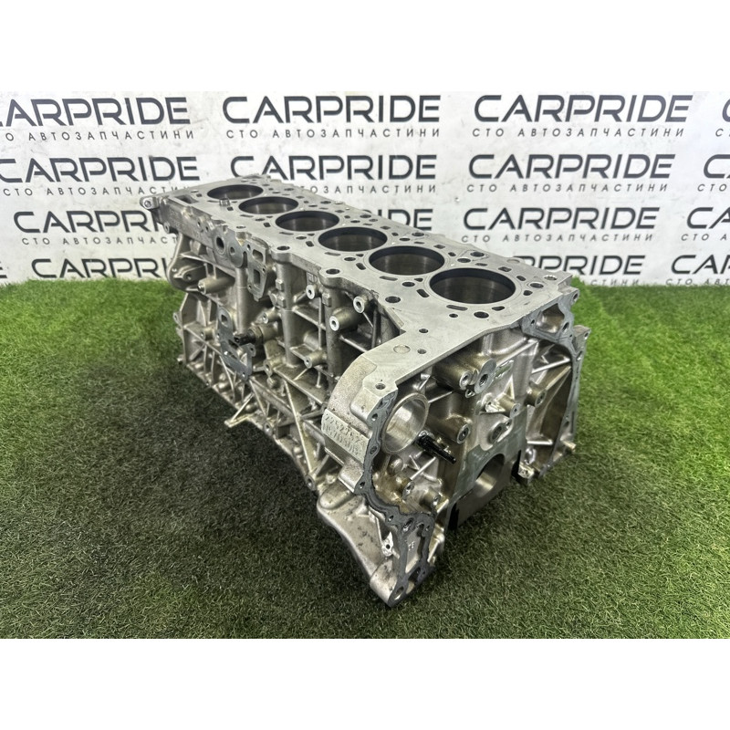 Блок цилиндров (двигатель и элементы) BMW X5 E70 2010 N57D30A 11112359836