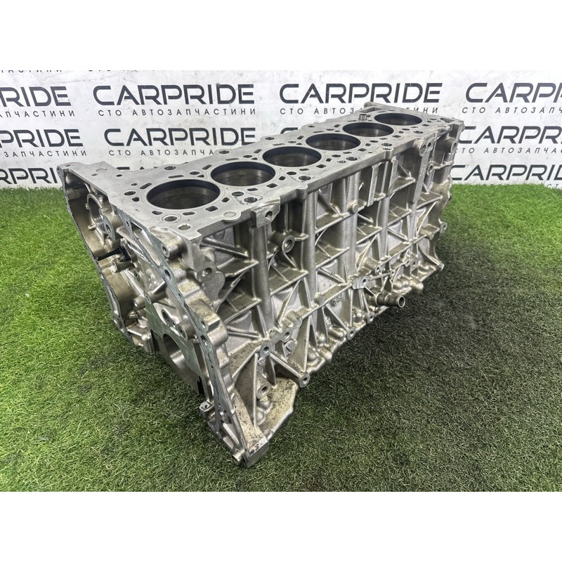 Блок цилиндров (двигатель и элементы) BMW X5 E70 2010 N57D30A 11112359836