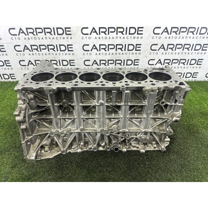 Блок цилиндров (двигатель и элементы) BMW X5 E70 2010 N57D30A 11112359836