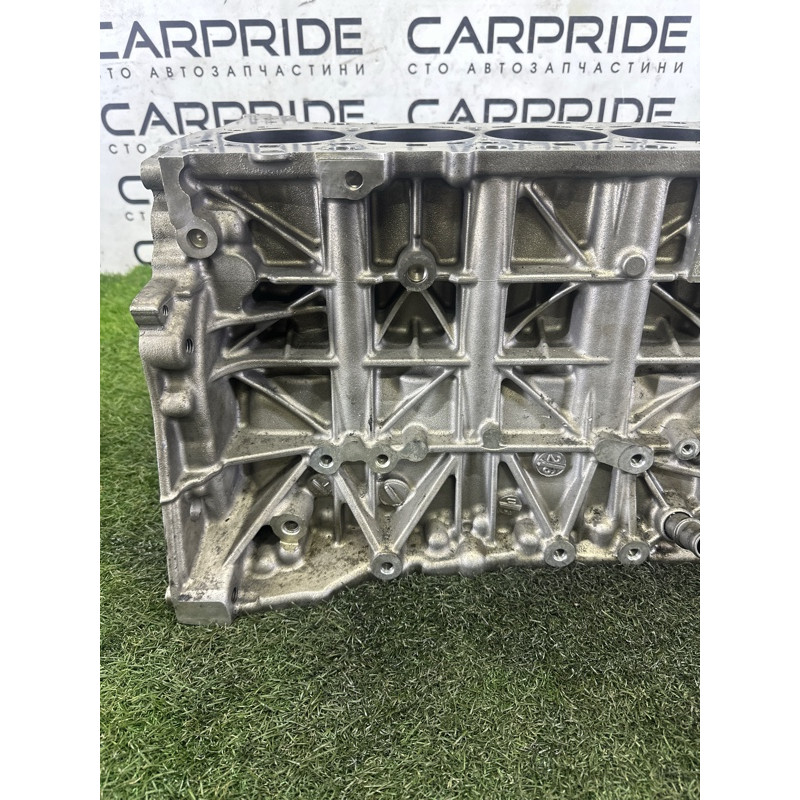 Блок цилиндров (двигатель и элементы) BMW X5 E70 2010 N57D30A 11112359836