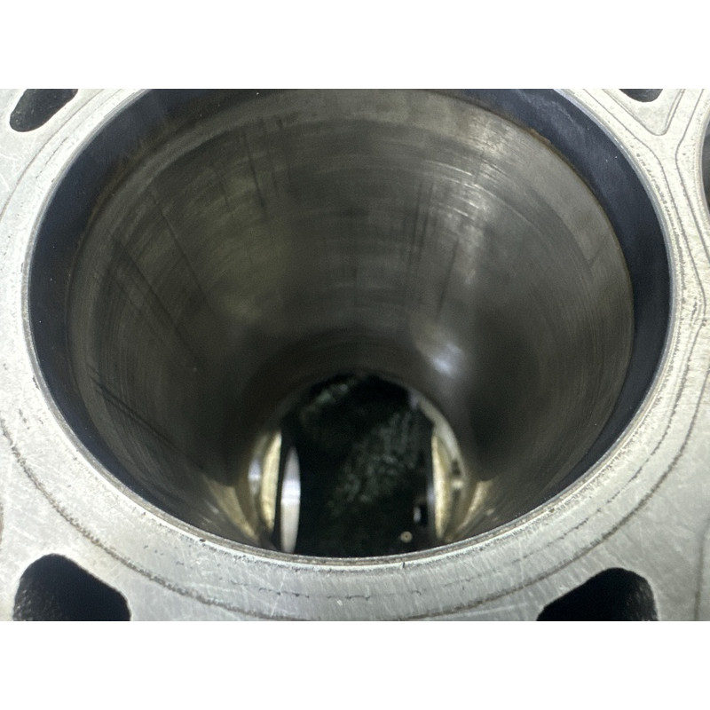 Блок цилиндров (двигатель и элементы) BMW X5 E70 2010 N57D30A 11112359836