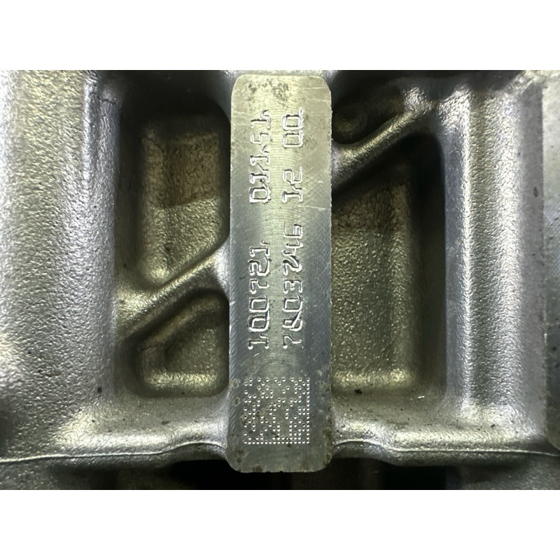 Блок цилиндров (двигатель и элементы) BMW X5 E70 2010 N57D30A 11112359836