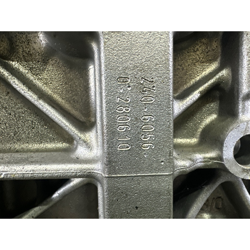 Блок цилиндров (двигатель и элементы) BMW X5 E70 2010 N57D30A 11112359836