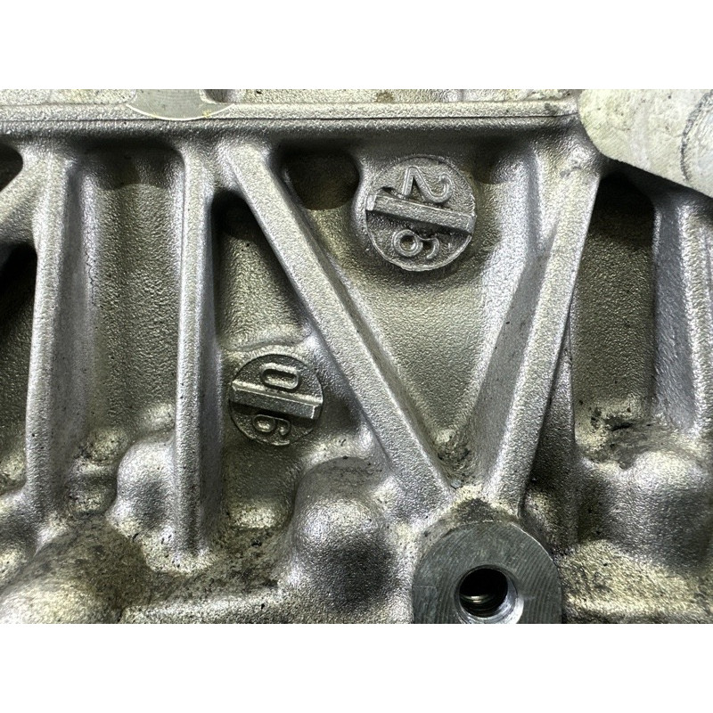 Блок цилиндров (двигатель и элементы) BMW X5 E70 2010 N57D30A 11112359836