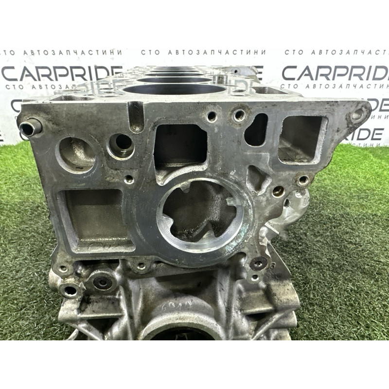 Блок цилиндров (двигатель и элементы) BMW X5 E70 2010 N57D30A 11112359836