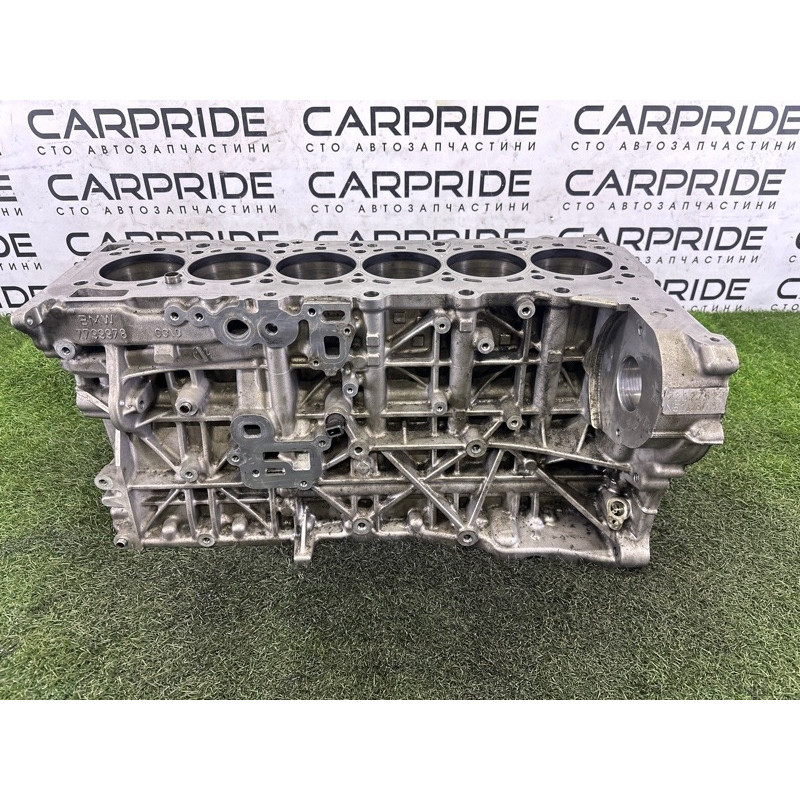Блок цилиндров (двигатель и элементы) BMW X5 E70 2010 N57D30A 11112359836