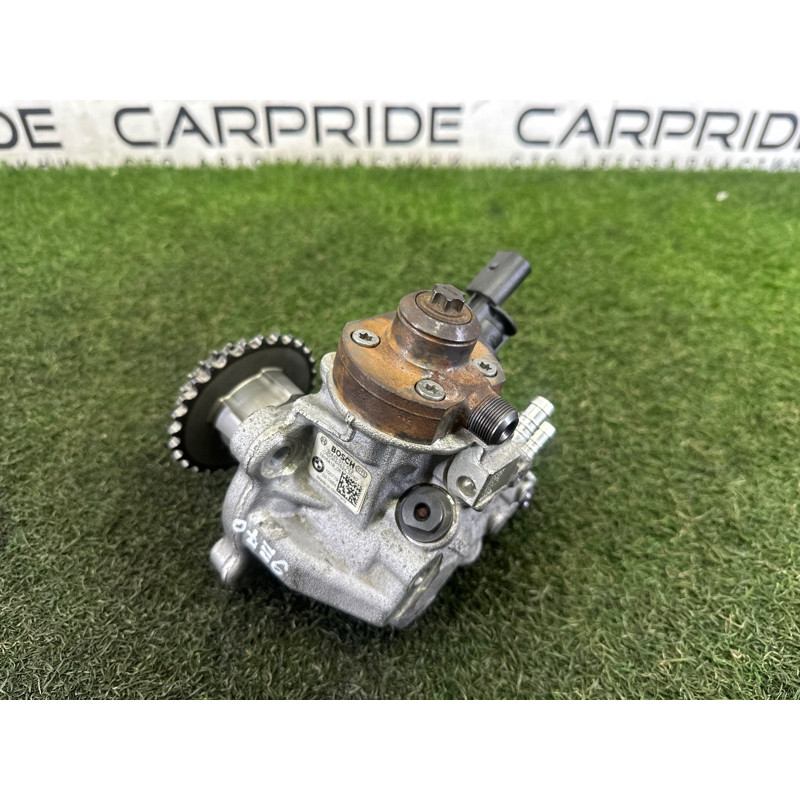 ТНВД (топливная система) BMW X5 E70 2010 N57D30A 13518577654