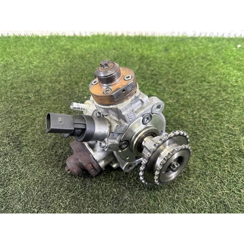 ТНВД (топливная система) BMW X5 E70 2010 N57D30A 13518577654