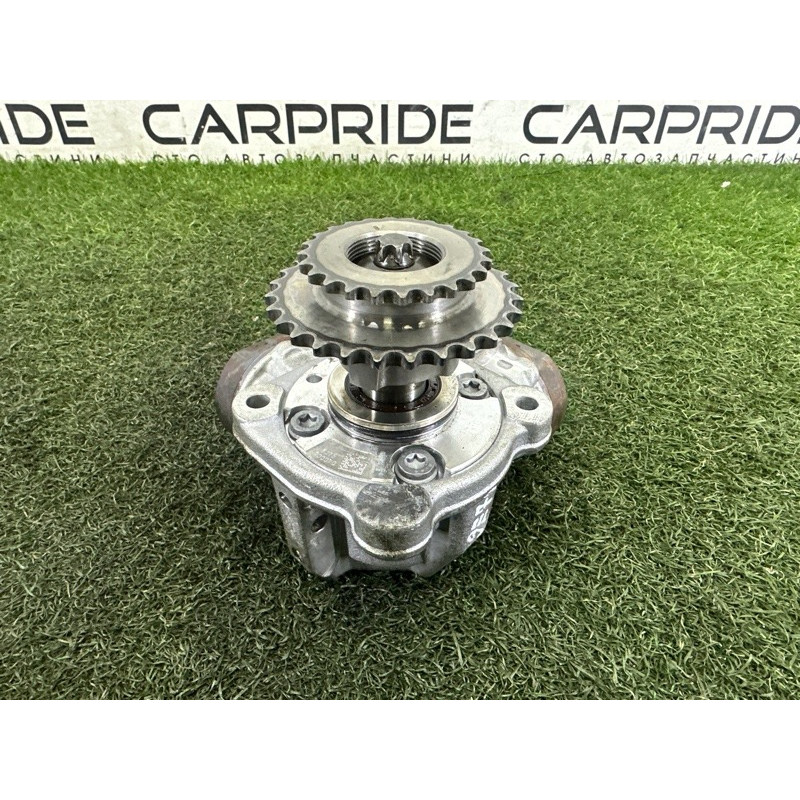 ТНВД (топливная система) BMW X5 E70 2010 N57D30A 13518577654