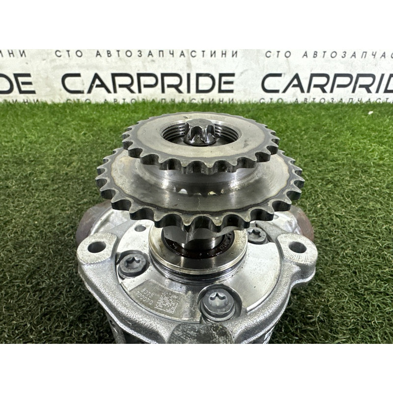 ТНВД (топливная система) BMW X5 E70 2010 N57D30A 13518577654