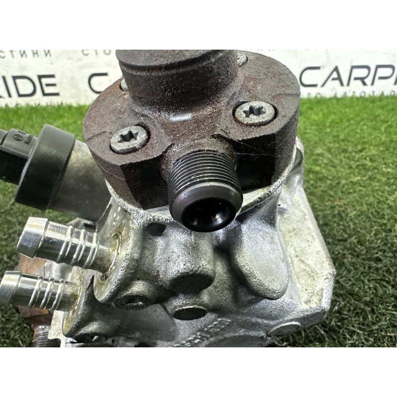 ТНВД (топливная система) BMW X5 E70 2010 N57D30A 13518577654