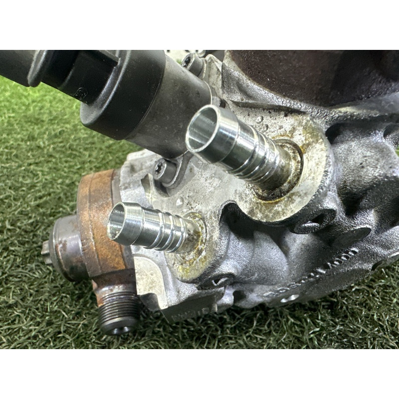 ТНВД (топливная система) BMW X5 E70 2010 N57D30A 13518577654