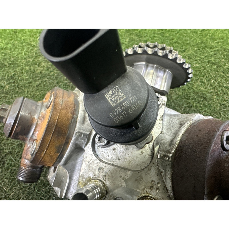 ТНВД (топливная система) BMW X5 E70 2010 N57D30A 13518577654