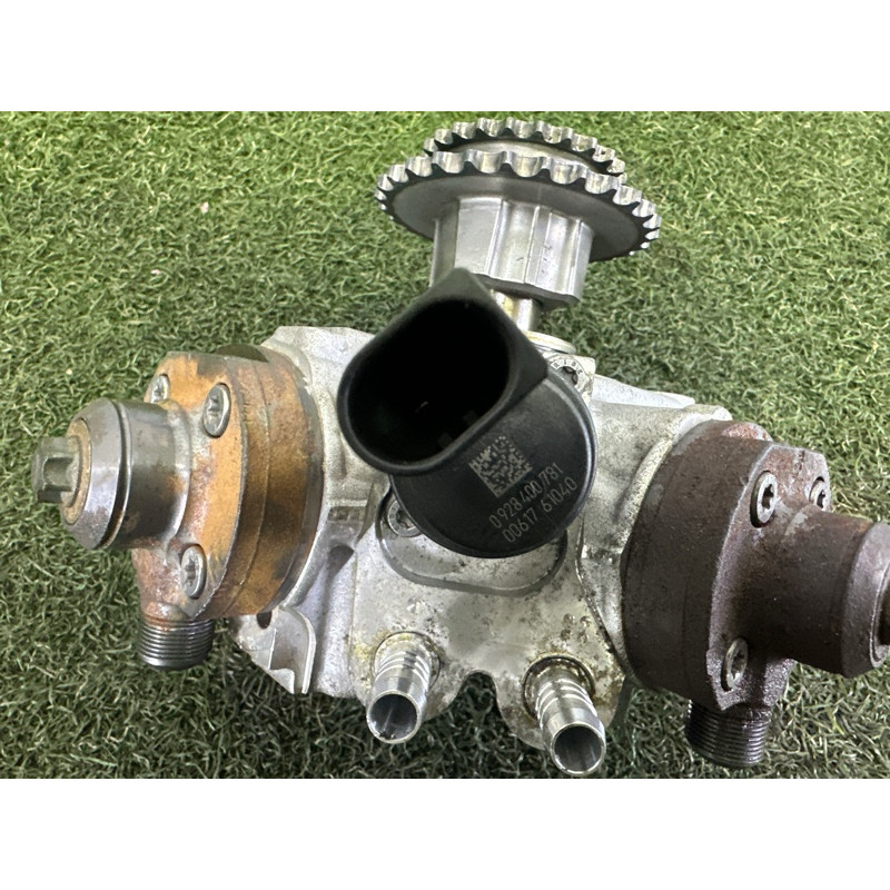 ТНВД (топливная система) BMW X5 E70 2010 N57D30A 13518577654