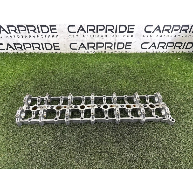 Опорный кронштейн распредвала (двигатель и элементы) BMW X5 E70 2010 N57D30A 11317800044