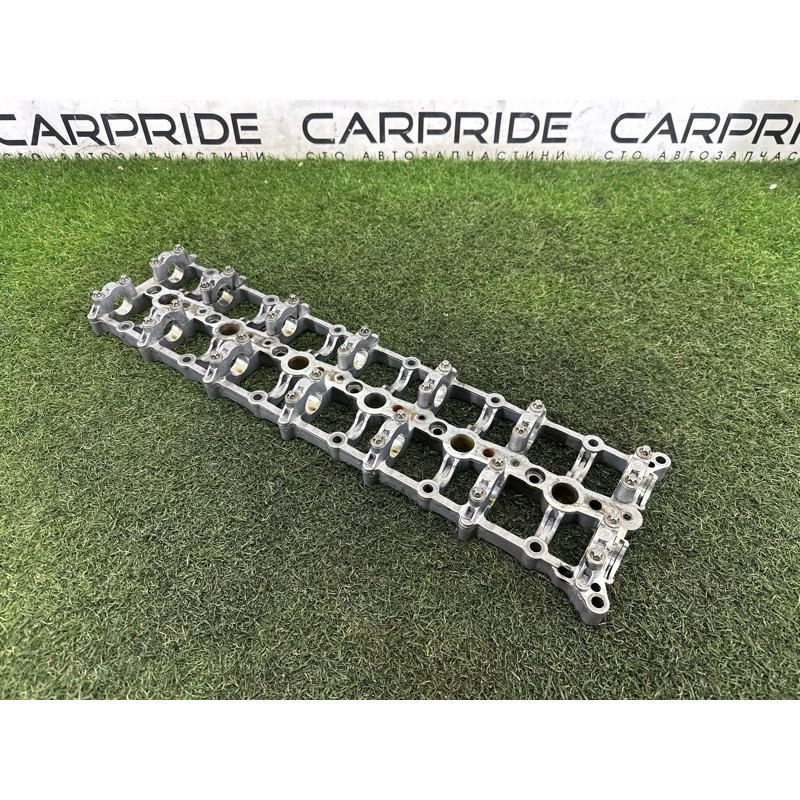 Опорный кронштейн распредвала (двигатель и элементы) BMW X5 E70 2010 N57D30A 11317800044