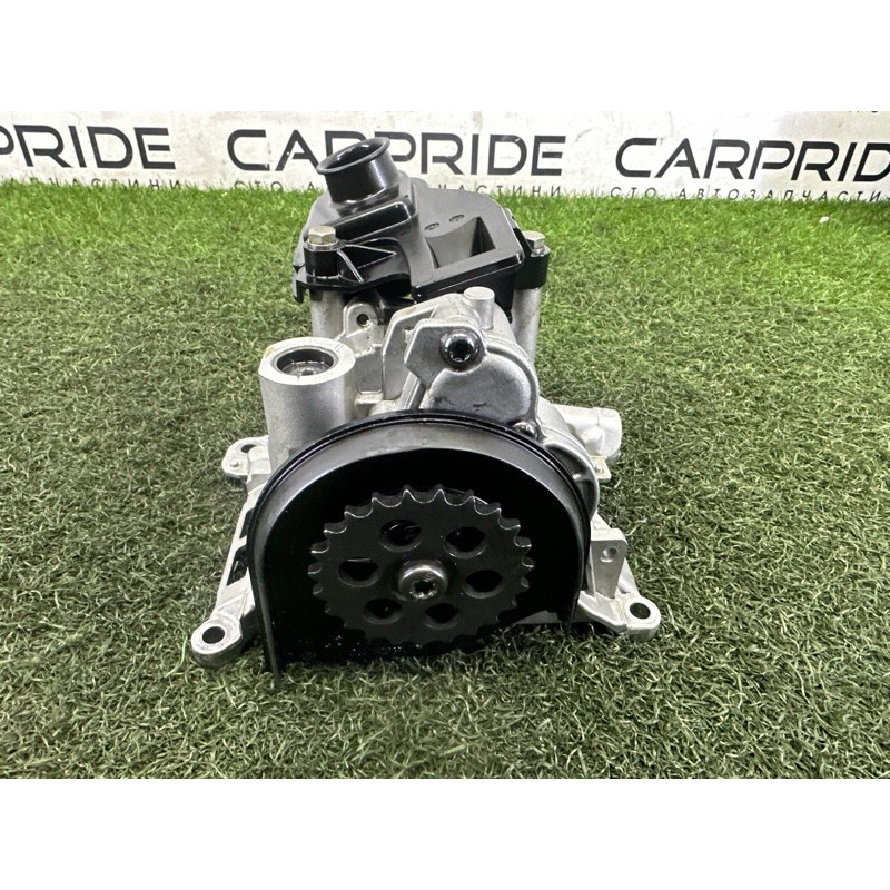 Маслонасос (двигатель и элементы) BMW X5 E70 2010 N57D30A 11417805316