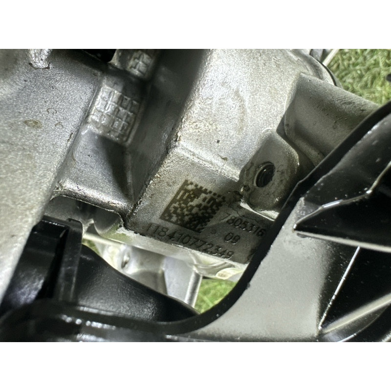 Маслонасос (двигатель и элементы) BMW X5 E70 2010 N57D30A 11417805316