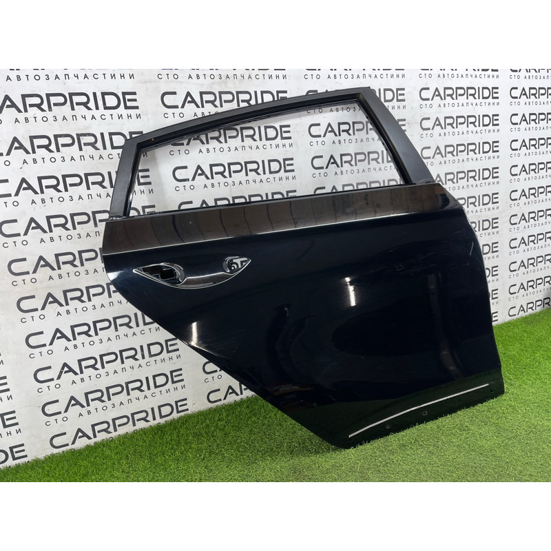 Дверь голая (наружные элементы кузова) Hyundai Ioniq AE 2018 1.6 Hybrid 77004G2010