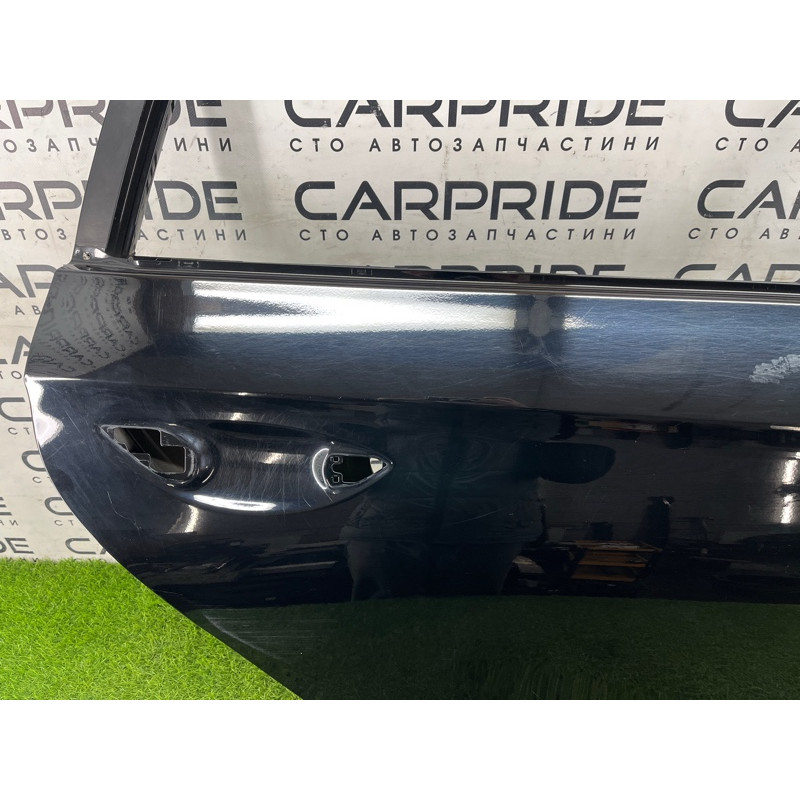 Дверь голая (наружные элементы кузова) Hyundai Ioniq AE 2018 1.6 Hybrid 77004G2010