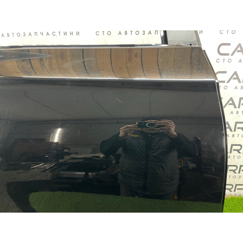 Дверь голая (наружные элементы кузова) Hyundai Ioniq AE 2018 1.6 Hybrid 77004G2010