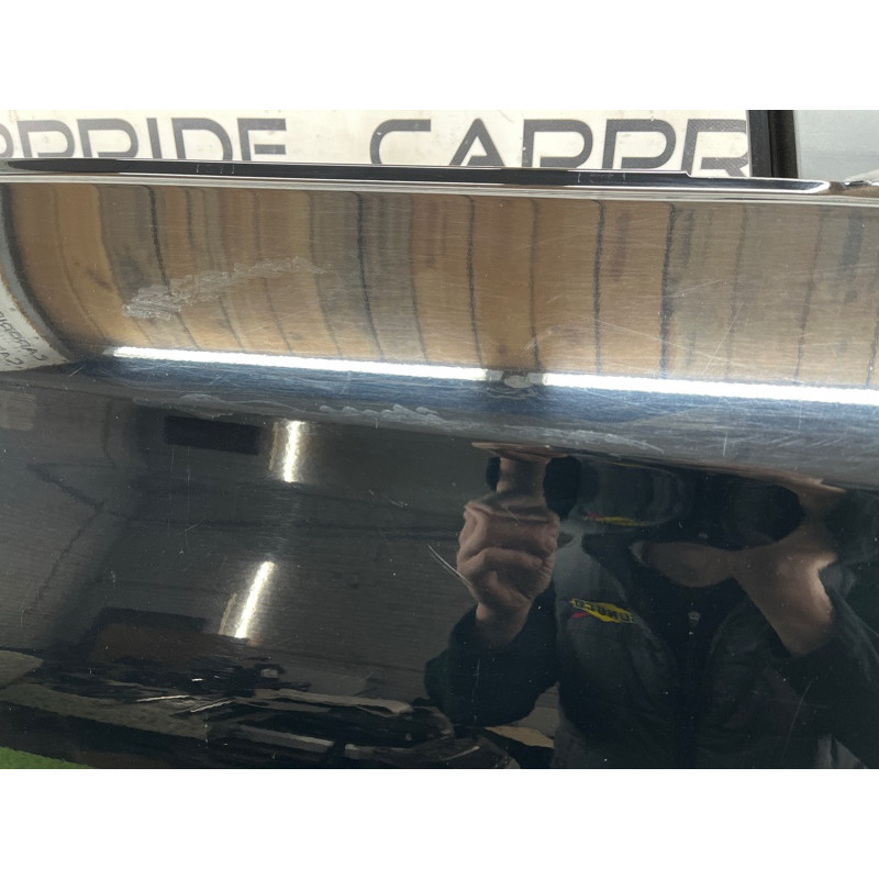 Дверь голая (наружные элементы кузова) Hyundai Ioniq AE 2018 1.6 Hybrid 77004G2010