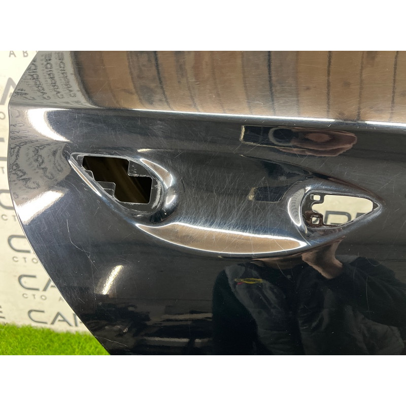 Дверь голая (наружные элементы кузова) Hyundai Ioniq AE 2018 1.6 Hybrid 77004G2010