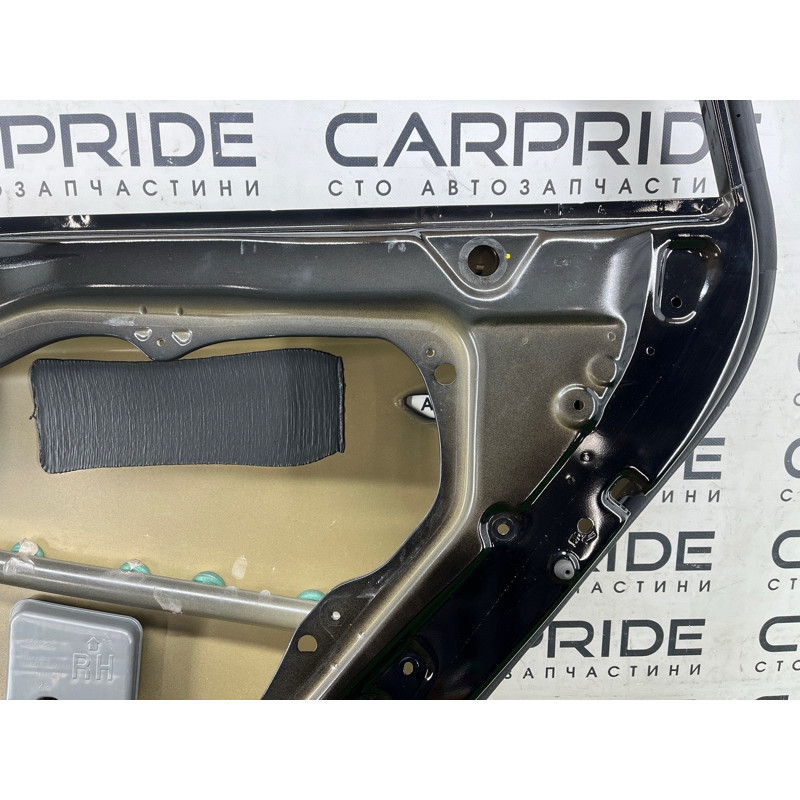 Дверь голая (наружные элементы кузова) Hyundai Ioniq AE 2018 1.6 Hybrid 77004G2010