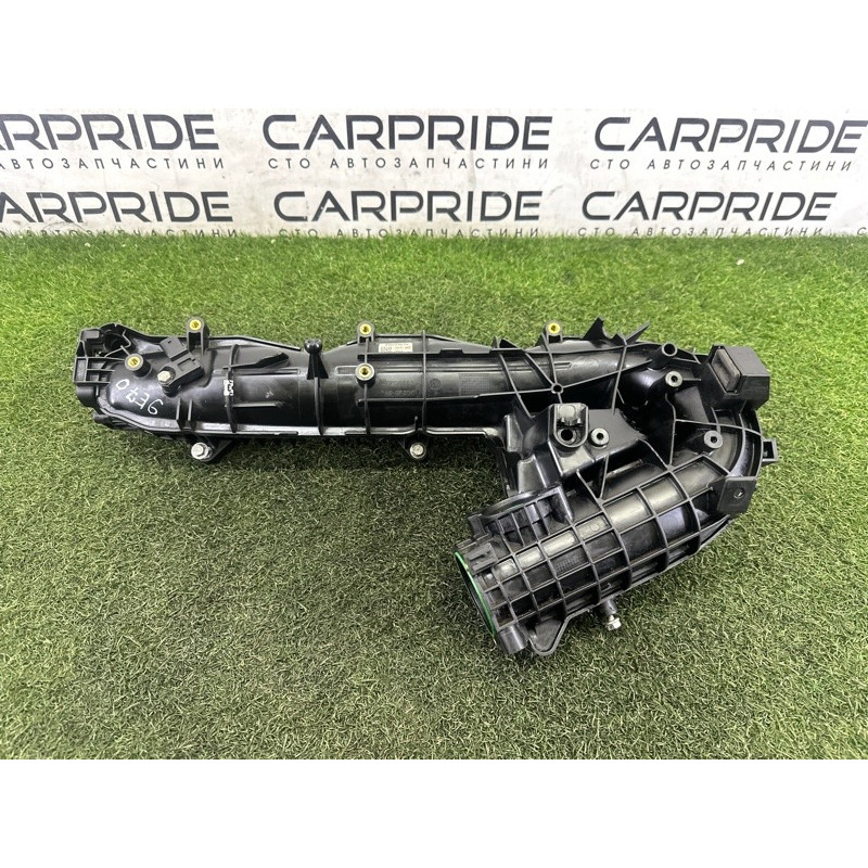 Коллектор впускной (впускная система) BMW X5 E70 2010 N57D30A 11618511363