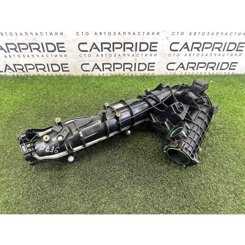 Коллектор впускной (впускная система) BMW X5 E70 2010 N57D30A 11618511363