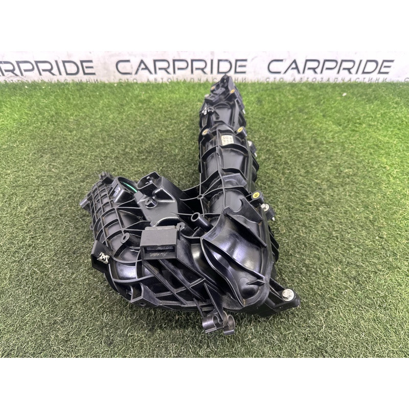 Коллектор впускной (впускная система) BMW X5 E70 2010 N57D30A 11618511363