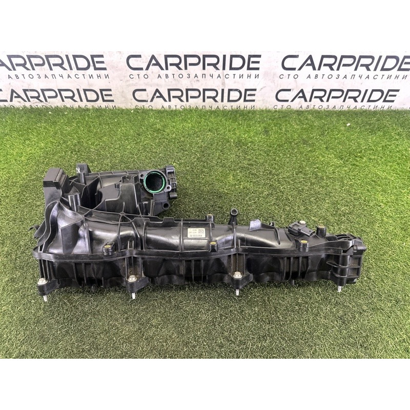 Коллектор впускной (впускная система) BMW X5 E70 2010 N57D30A 11618511363