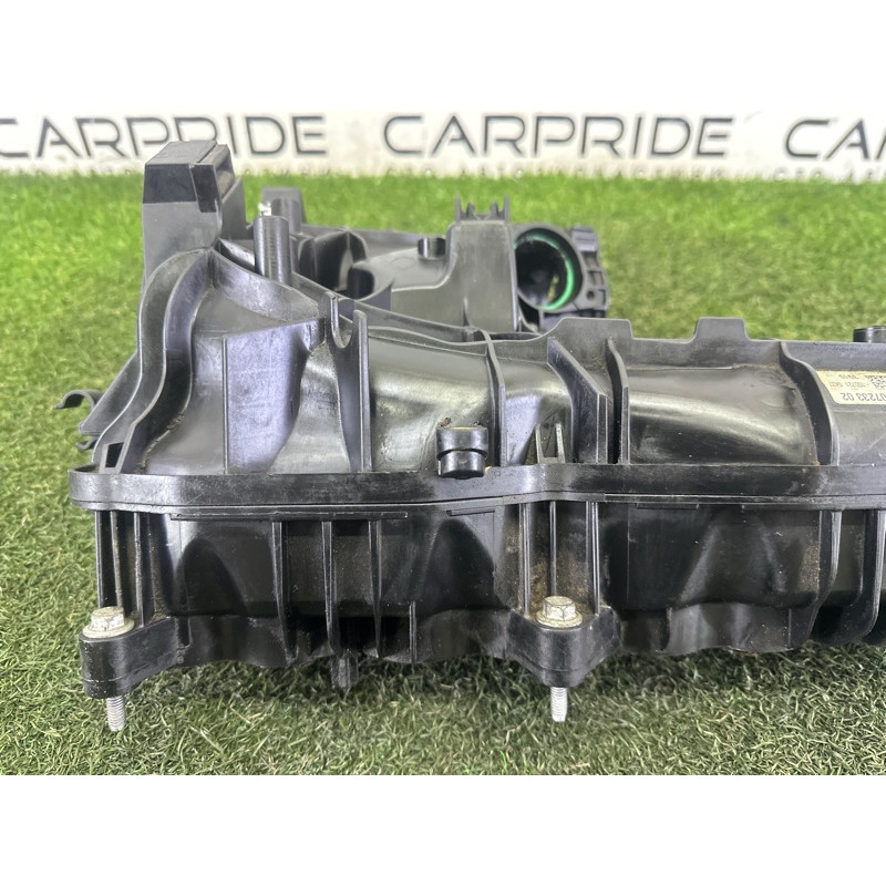 Коллектор впускной (впускная система) BMW X5 E70 2010 N57D30A 11618511363