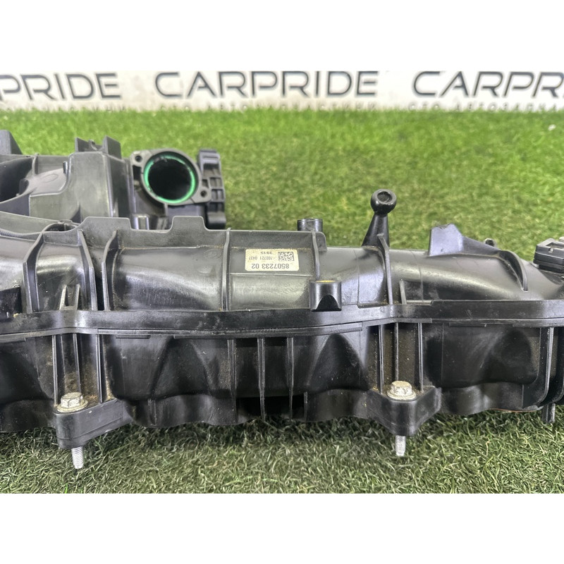 Коллектор впускной (впускная система) BMW X5 E70 2010 N57D30A 11618511363