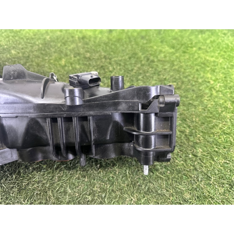 Коллектор впускной (впускная система) BMW X5 E70 2010 N57D30A 11618511363