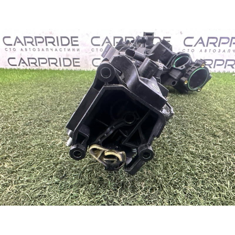 Коллектор впускной (впускная система) BMW X5 E70 2010 N57D30A 11618511363