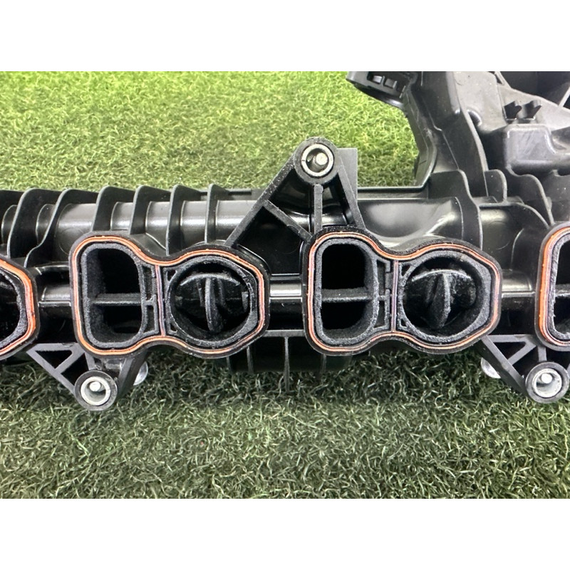 Коллектор впускной (впускная система) BMW X5 E70 2010 N57D30A 11618511363